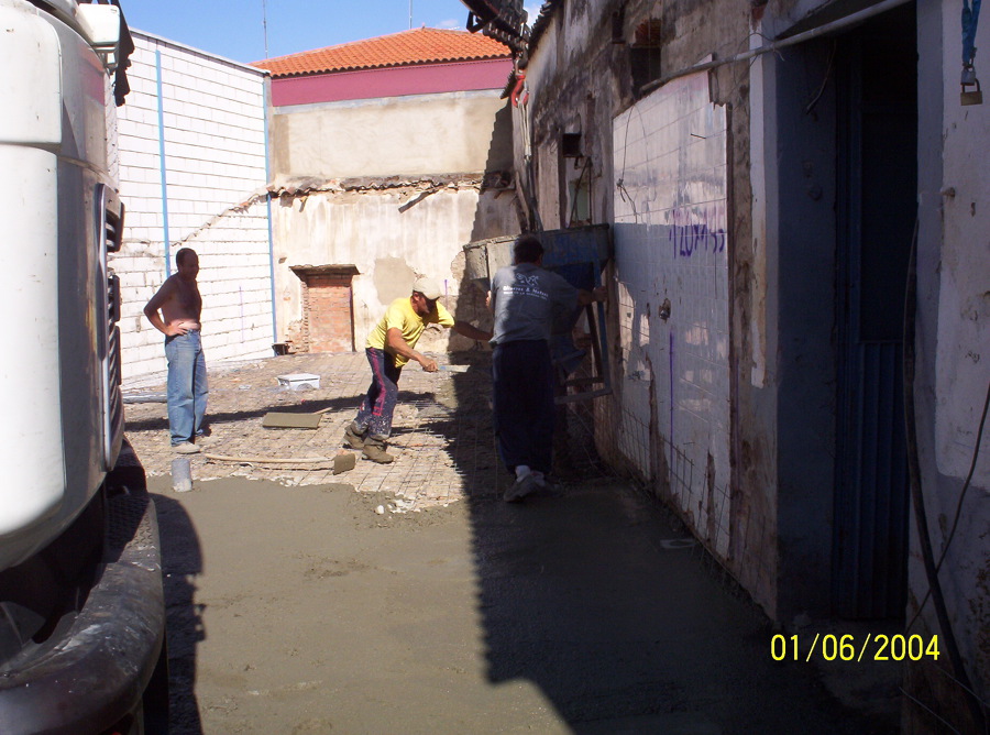 cimentacion y solera