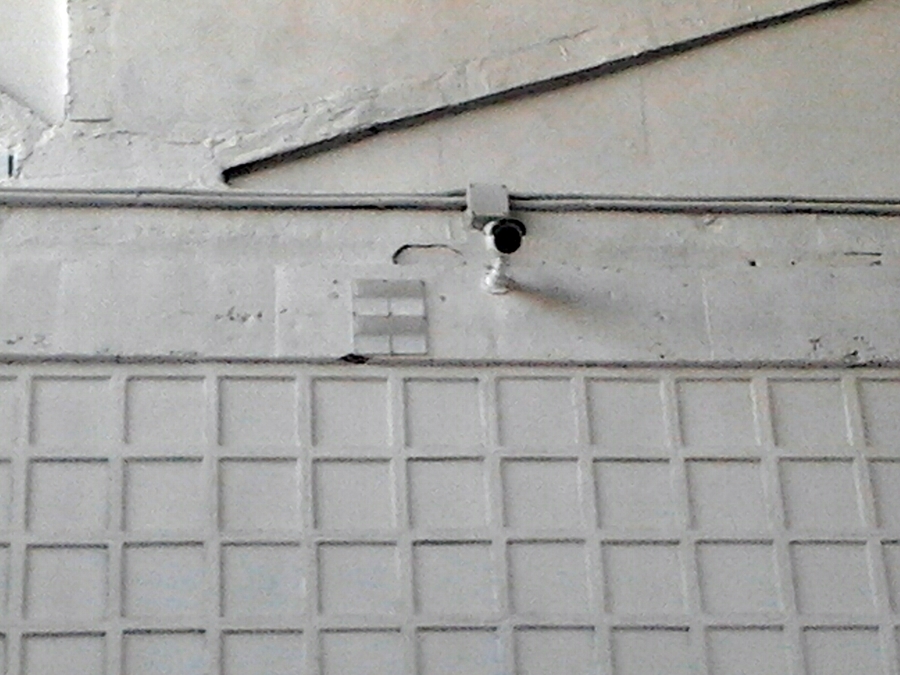 CIRCUITO CERRADO DE TEVISION