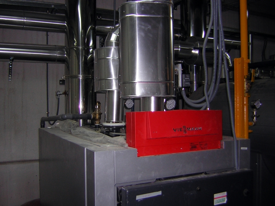 Circuito Primario salida Calderas