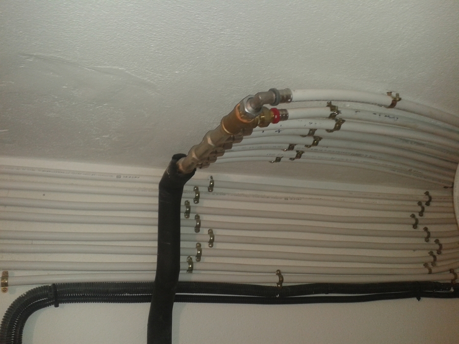 CIRCUITOS DISTRIBUCIÓN CALEFACCIÓN