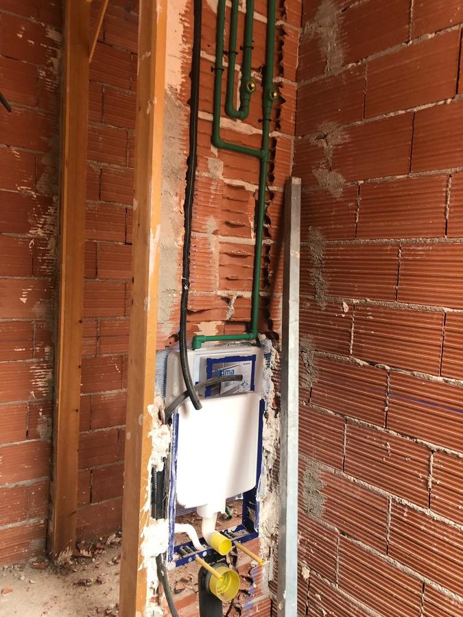 Cisterna Sima Geberit