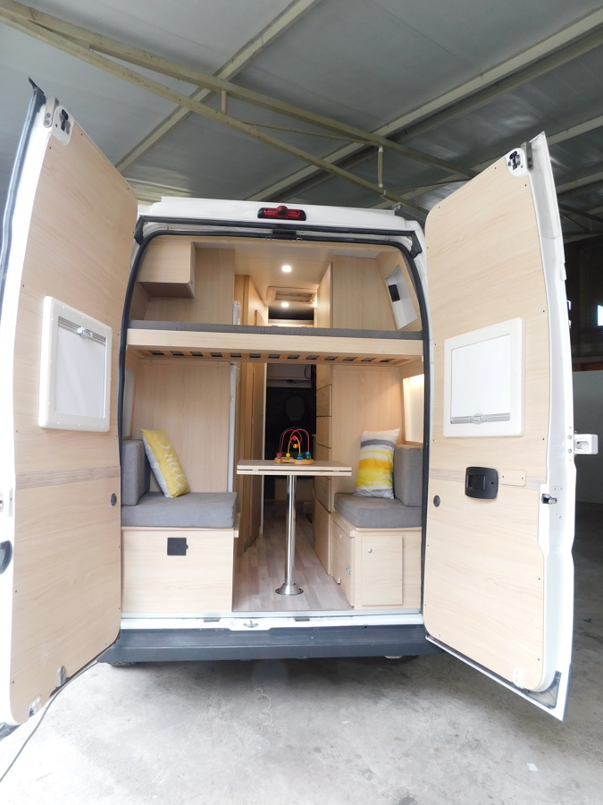 CITROEN JUMPER L3 H3