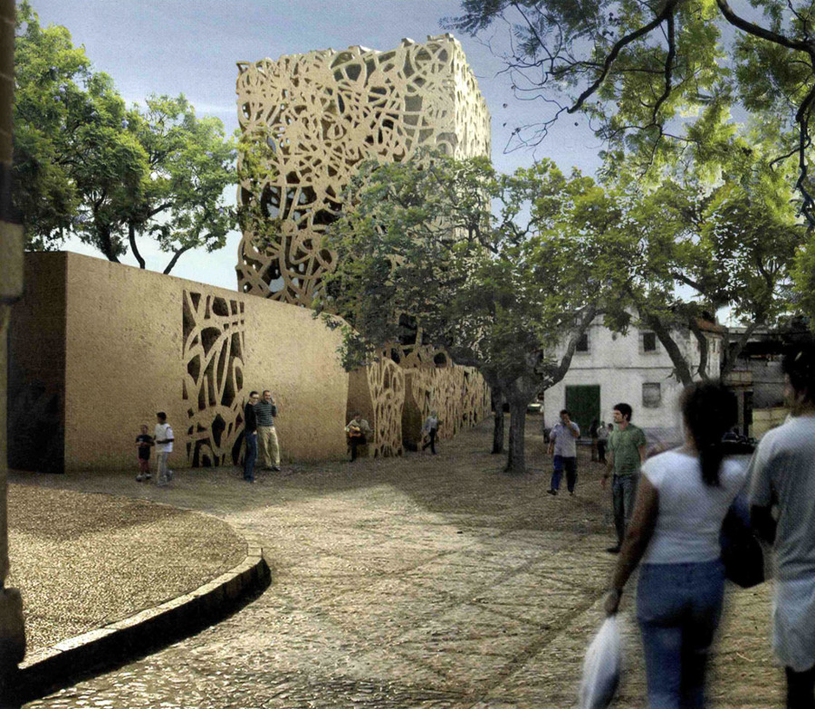 CIUDAD DEL FLAMENCO (Jerez de la Frontera)