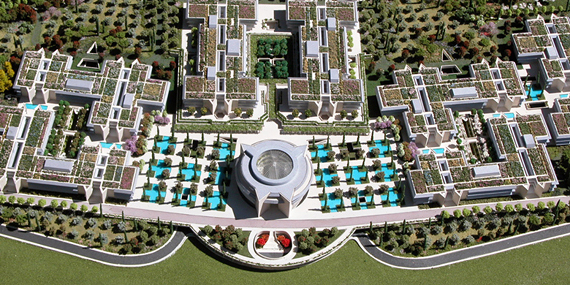 CIUDAD FINANCIERA SANTANDER