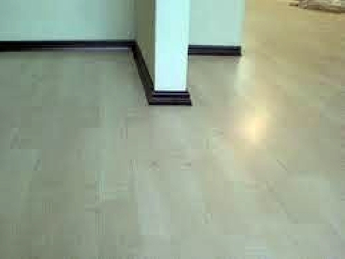 Clavado, Pegado y Sellado de Zócalo