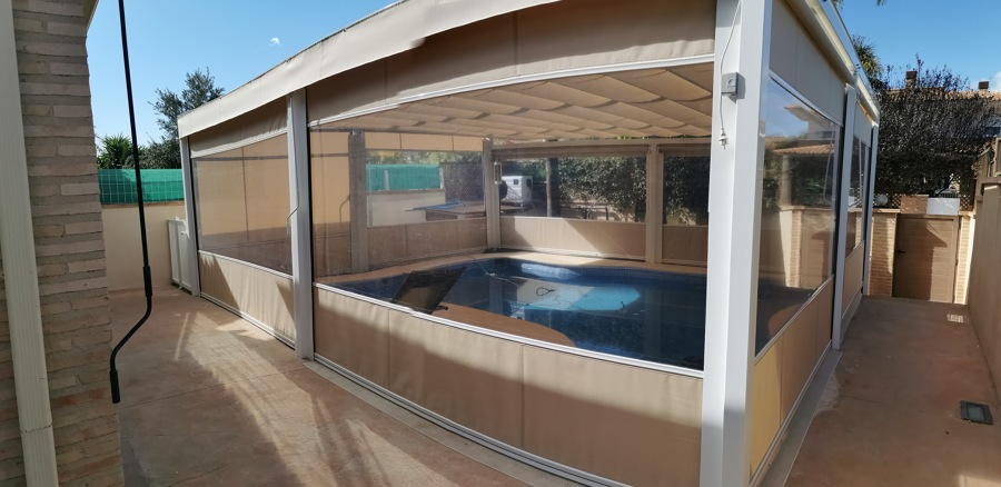 Climatización completa