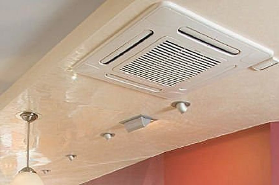 CLIMATIZACION DE HOTEL