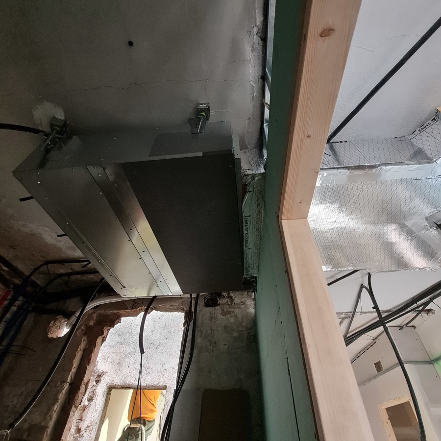 Climatización (Durante)