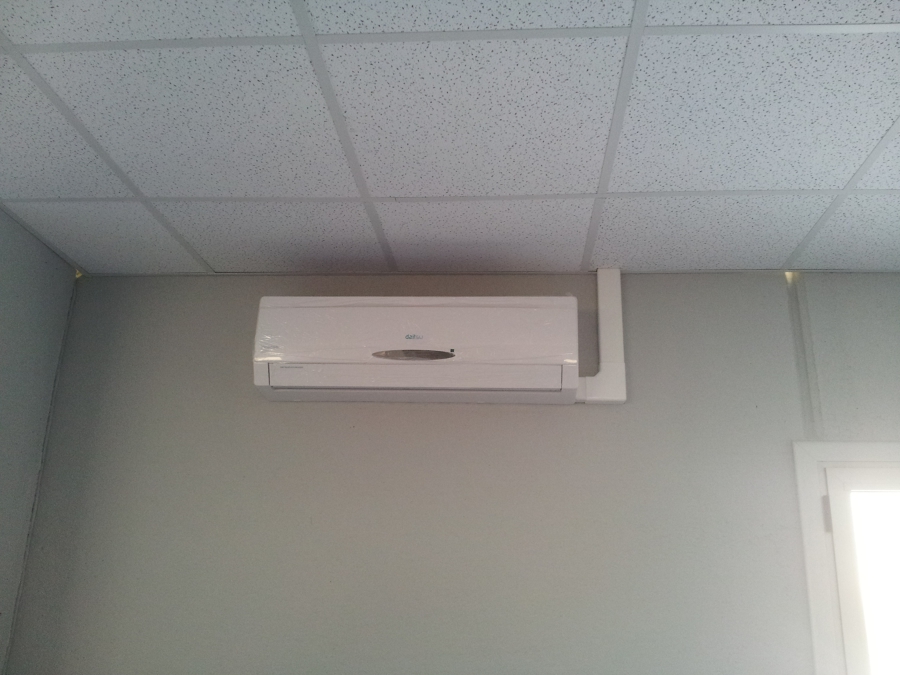 CLIMATIZACION OFICINAS