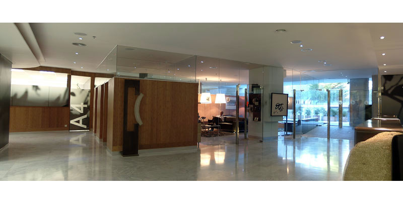 Clínica dental Aparicio, Barcelona