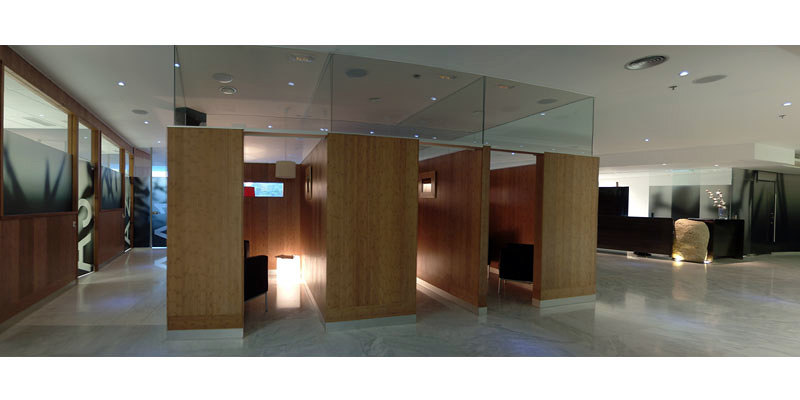 Clínica dental Aparicio, Barcelona