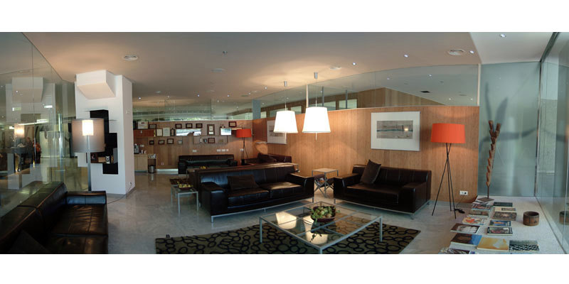 Clínica dental Aparicio, Barcelona