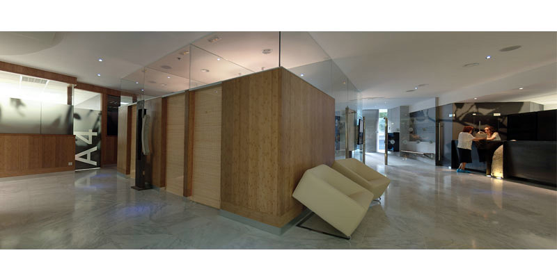 Clínica dental Aparicio, Barcelona