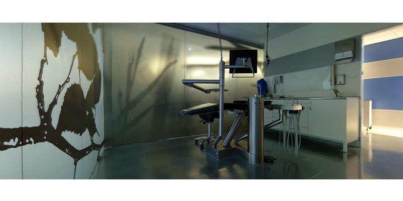 Clínica dental Aparicio, Barcelona