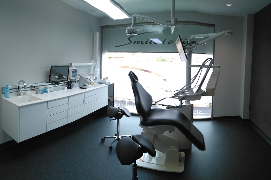 Clinica dental despacho 1