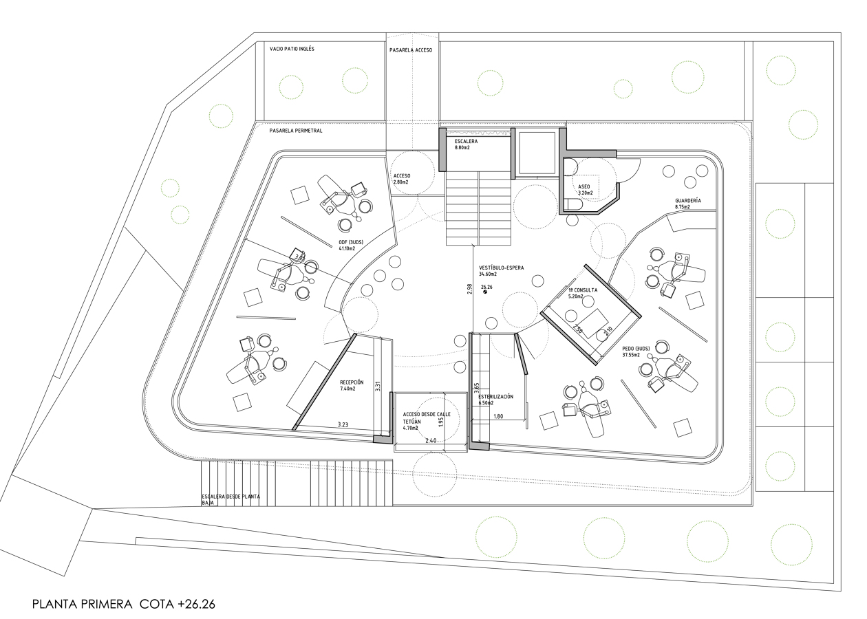 Clínica Dental en Tanger