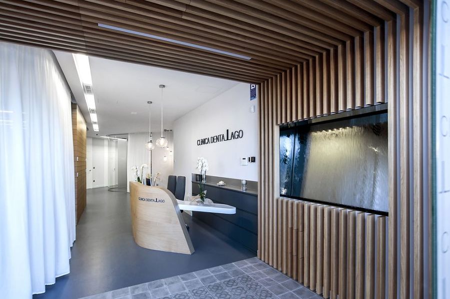 CLÍNICA DENTAL LAGO - A CORUÑA