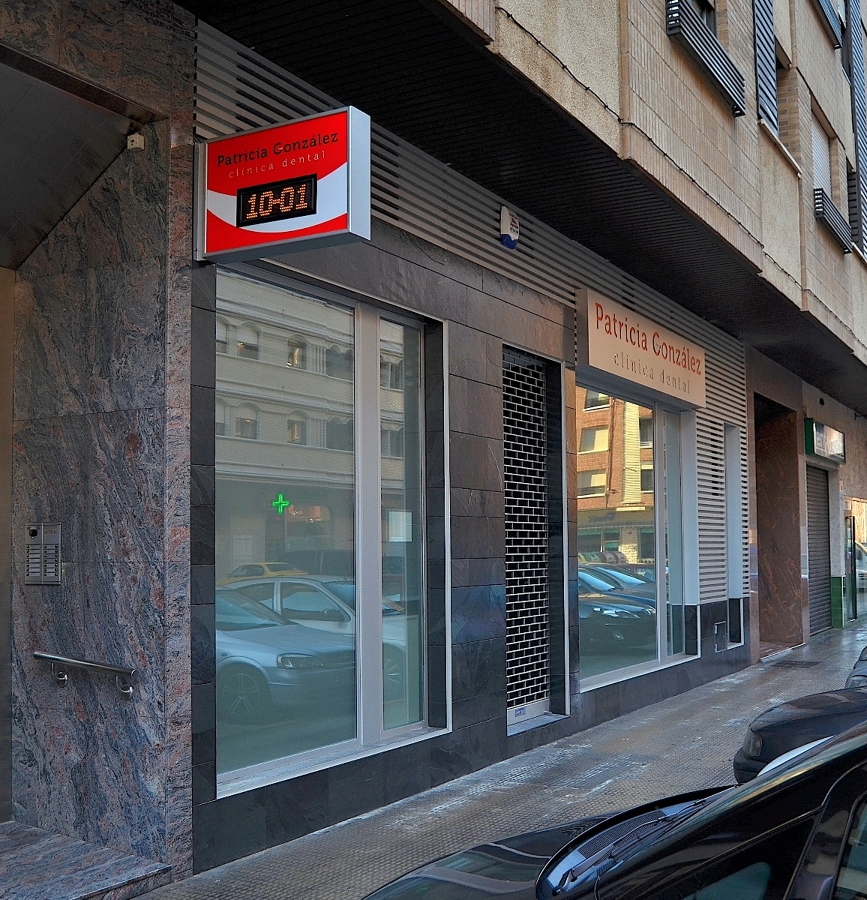 Clínica Dental Patricia González, Miranda de Ebro