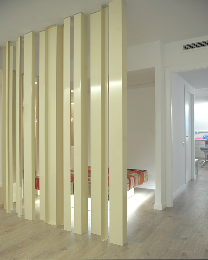 Clinica dental_zona espera infantil