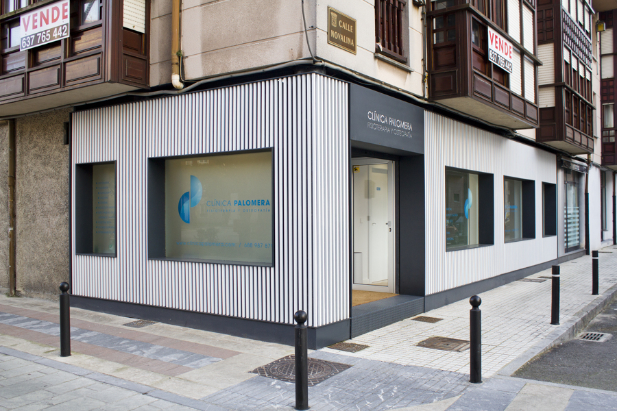 Clínica Fisioterapia Palomera - Después