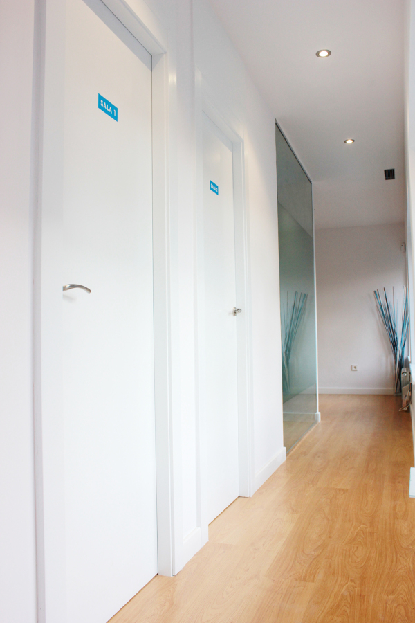 Clínica Fisioterapia Palomera - Interior