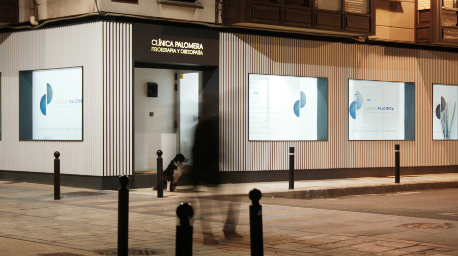 Clínica Fisioterapia Palomera - Nocturna