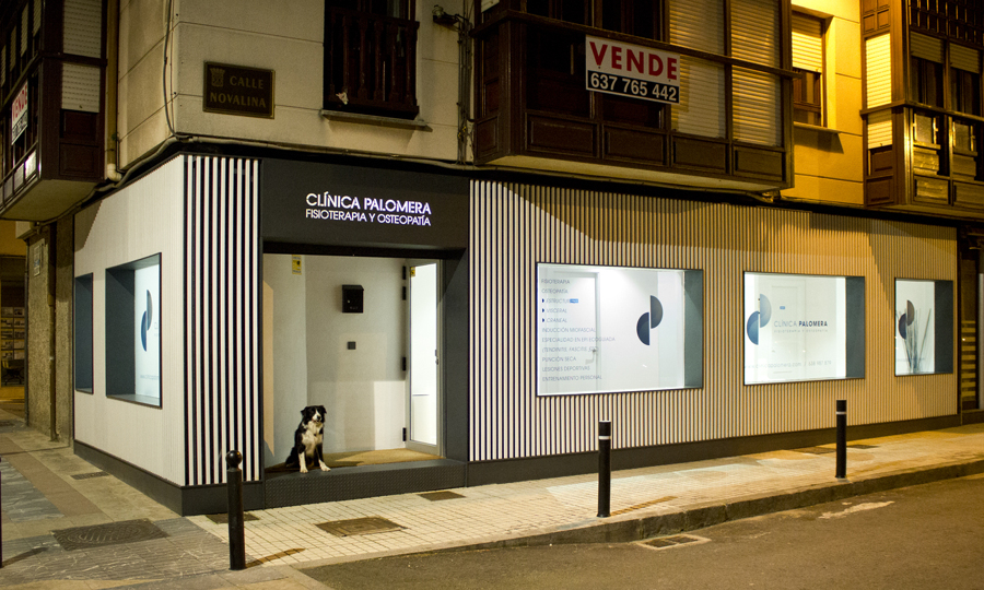 Clínica Fisioterapia Palomera - Nocturna 