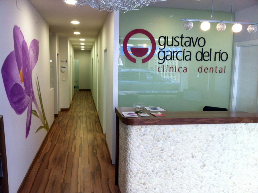 CLINICA ODONTOLOGICA GUSTAVO DEL RIO