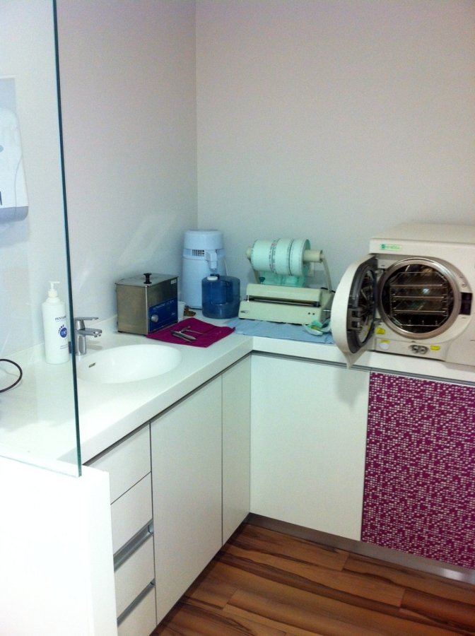 CLINICA ODONTOLOGICA GUSTAVO DEL RIO