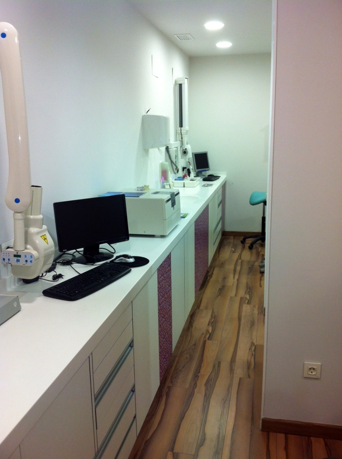 CLINICA ODONTOLOGICA GUSTAVO DEL RIO