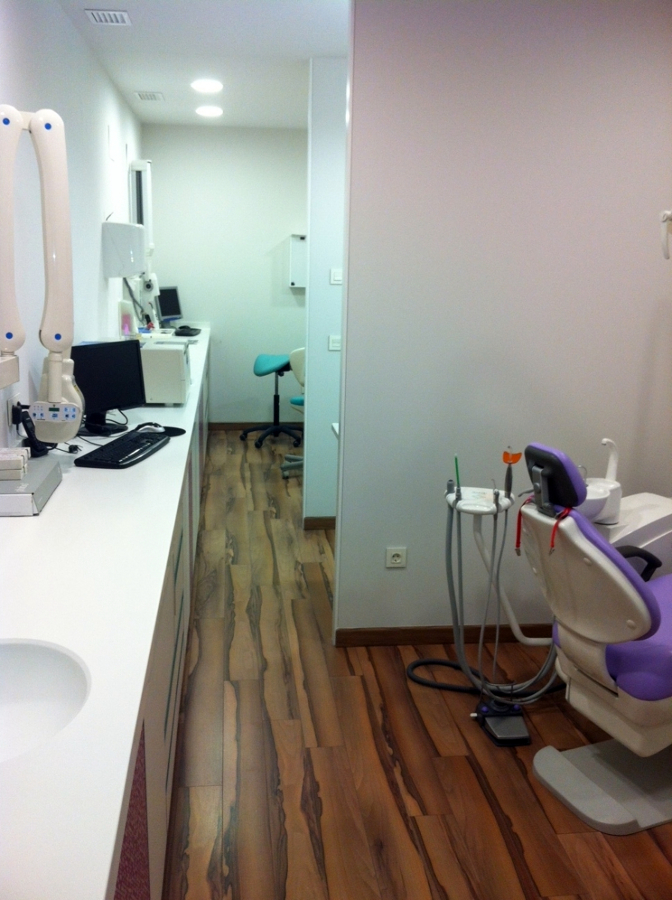 CLINICA ODONTOLOGICA GUSTAVO DEL RIO