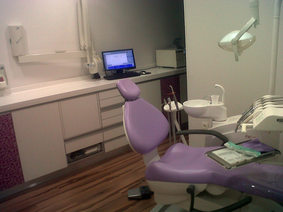 CLINICA ODONTOLOGICA GUSTAVO DEL RIO