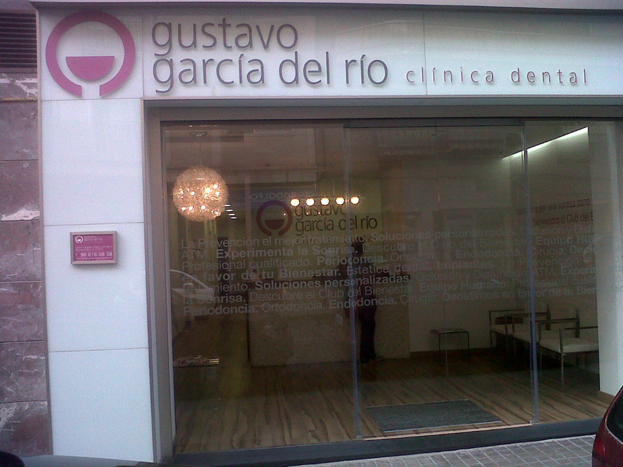 CLINICA ODONTOLOGICA GUSTAVO DEL RIO