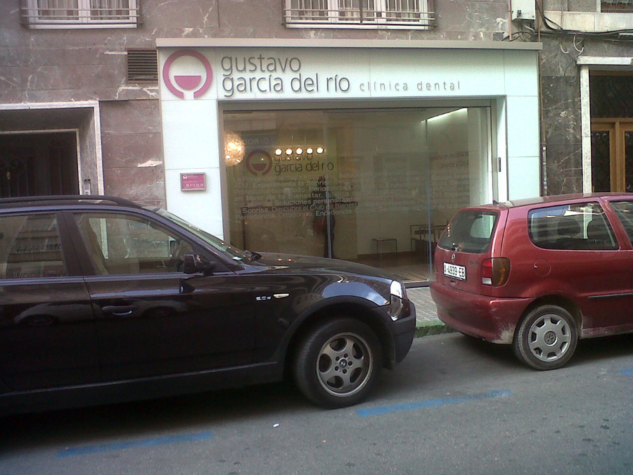 CLINICA ODONTOLOGICA GUSTAVO DEL RIO