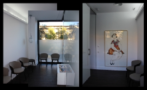 Clínica Odontológica Perios - Ontinyent - SAC3 ARQUITECTES