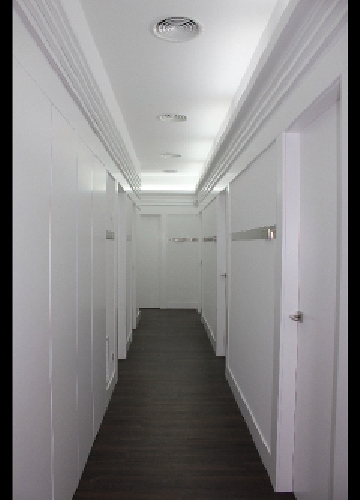 Clínica Odontológica Perios - Ontinyent- SAC3 ARQUITECTES