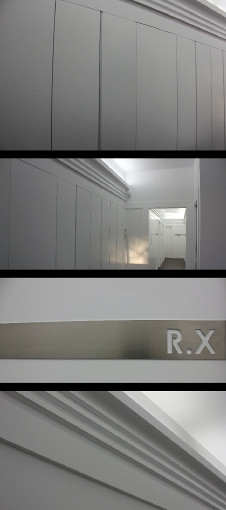 Clínica Odontológica Perios - Ontinyent- SAC3 ARQUITECTES