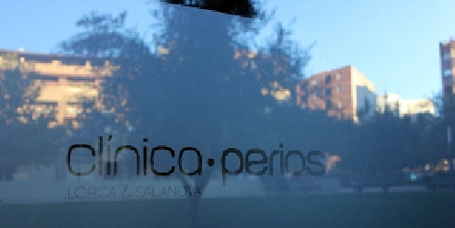 Clínica Odontológica Perios - Ontinyent- SAC3 ARQUITECTES 