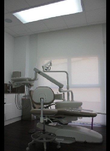 Clínica Perios - Ontinyent - La Vall d'Albaida - SAC3 ARQUITECTES