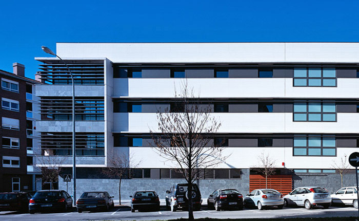 Clínica psiquiátrica Padre Menni