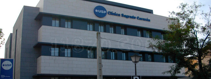 CLINICA SAGRADO CORAZON. SEVILLA