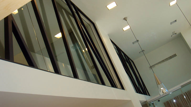 Enric Noëlle Quetglas y Cristina Ballo