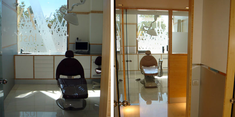 Enric Noëlle Quetglas y Cristina Ballo