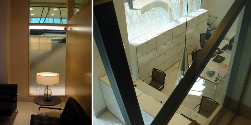 Enric Noëlle Quetglas y Cristina Ballo