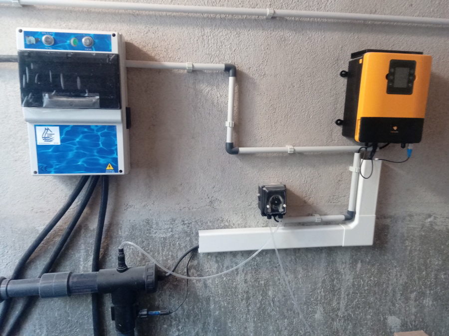 Clorador Salino Sugar Valley