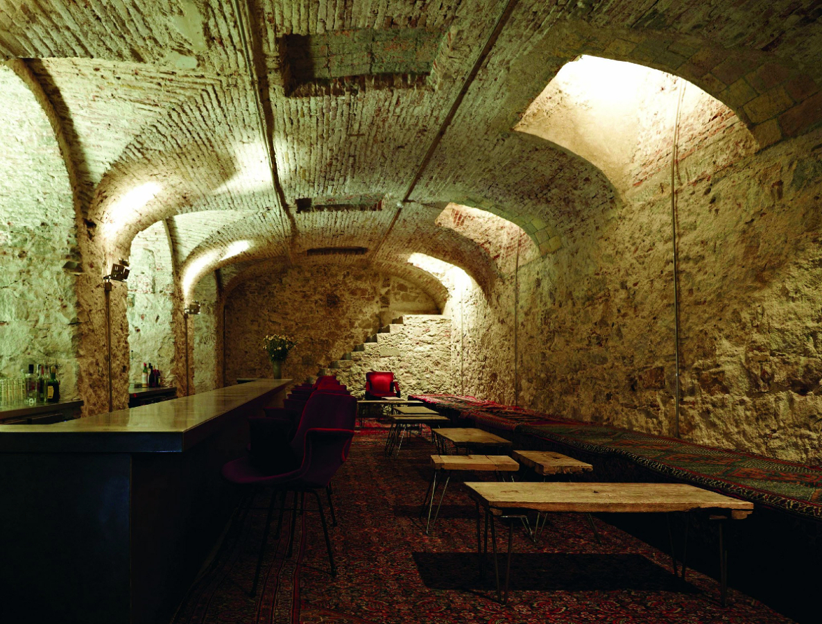 Club Ocaña zona Vip