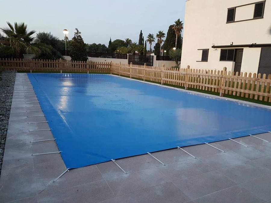 Cobertor piscina