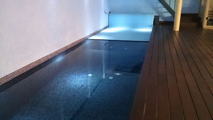 Cobertor y Mantenimiento