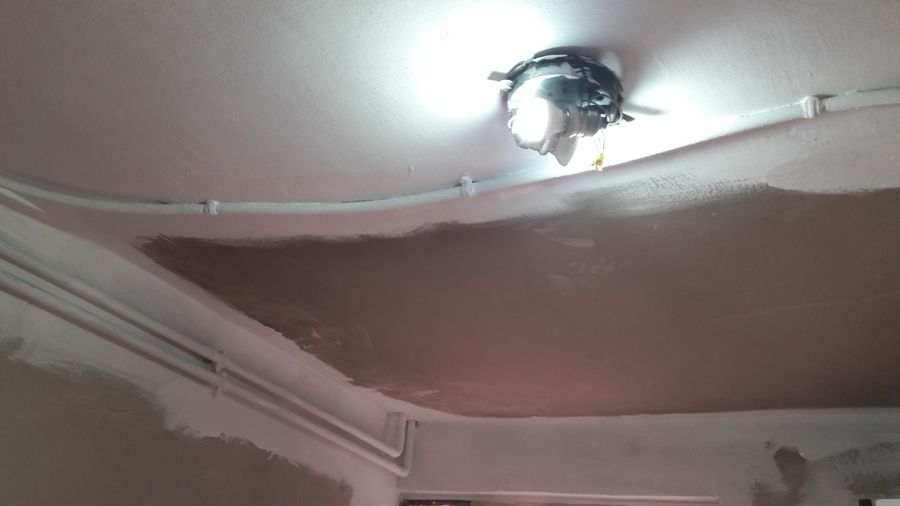 Cobertura en incendio