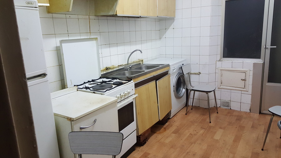 Cocina 3 Estado Actual